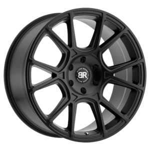 Black Rhino MALA 22X10 25 MATTE BLACK 2210MLA256140M12