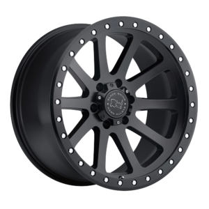 Black Rhino MINT 20X10 -12 MATTE BLACK 2010MNT-25140M78