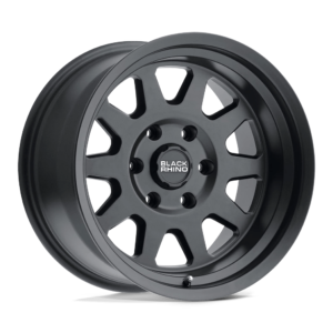 Black Rhino STADIUM 18X9.5 -18 MATTE BLACK 1895SDM-86140M12