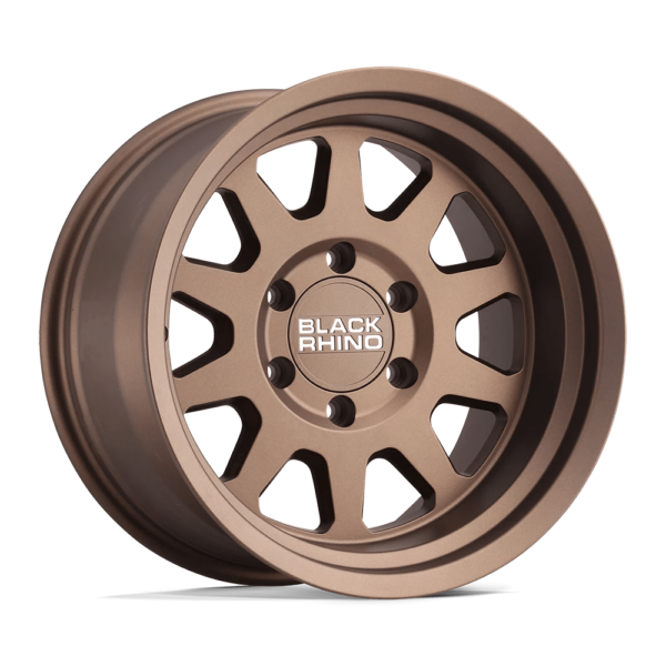 Black Rhino STADIUM 19X8 20 MATTE BRONZE 1980SDM205120Z76