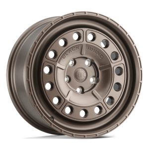 Black Rhino UNIT 17X8 15 DARK BRONZE 1780UNT155100Z56