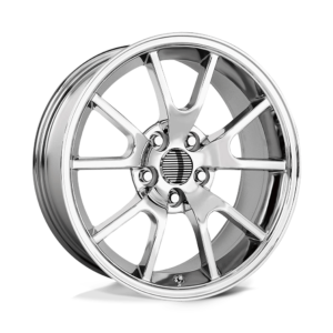 Performance Replicas PR118 18X10 22 CHROME 118C-816522