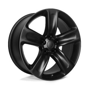 Performance Replicas PR154 20X10 50 SEMI GLOSS BLACK 154SG-217350