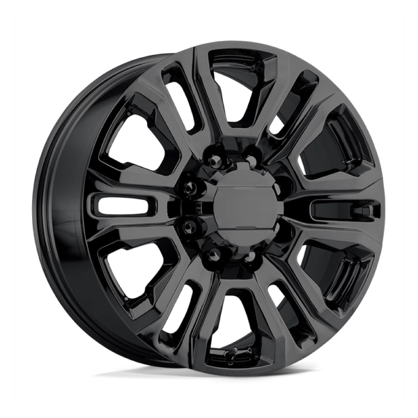 Performance Replicas PR207 20X8.5 47 GLOSS BLACK 207GB-288047