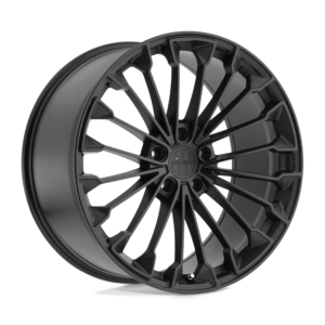 Victor Equipment WURTTEMBURG 18X11 55 MATTE BLACK W/ GLOSS BLACK FACE 1811VIW555130M71