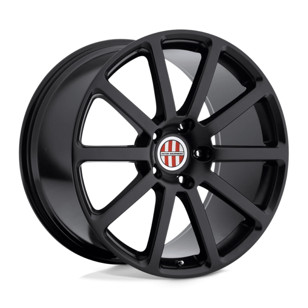 Victor Equipment ZEHN 19X11 36 MATTE BLACK 1911VIZ365130B71