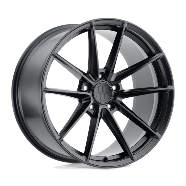 Victor Equipment ZUFFEN 18X11 36 MATTE BLACK 1811VZF365130M71