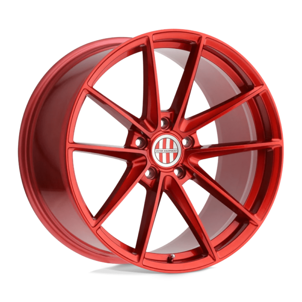 Victor Equipment ZUFFEN 20X10 50 CANDY RED 2010VZF505130R71