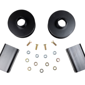 2.5'' REAR SPACER KIT - 2014-2024 RAM 2500 HD