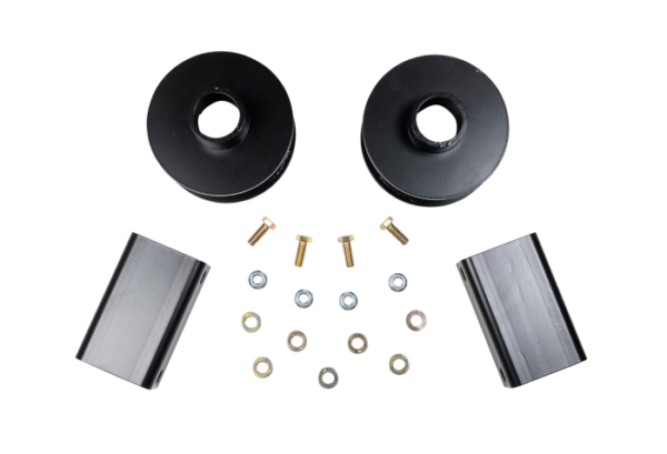 2.5'' REAR SPACER KIT - 2014-2024 RAM 2500 HD