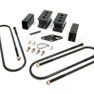 2019-2024 3" REAR BLOCK KIT FOR RAM 3500