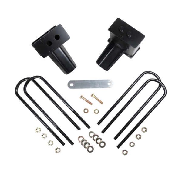 4" REAR BLOCK KIT - FORD F-150