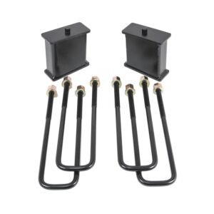 5" BLOCK KIT - 2007-2021 TOYOTA TUNDRA