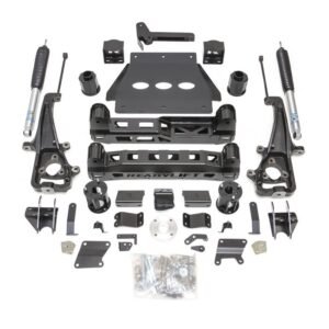 6" LIFT KIT - RAM 1500 WITH FACTORY AIR SUSPENSION - 2019-2024