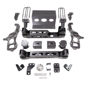 6'' BIG LIFT 2021-2024 FORD F-150 W/ CCD