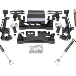 6'' LIFT KIT - GM SILVERADO / SIERRA 2500HD/3500HD W/ FALCON 1.1 SHOCKS 2020-2023