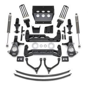 9" LIFT KIT - GM SILVERADO / SIERRA 1500 - 2014-2016 W/ CAST STEEL SUSPENSION WITH FALCON 1.1 MONOTUBE SHOCKS