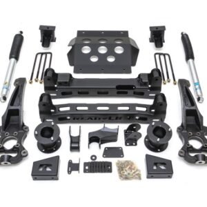 6" LIFT KIT - GM SILVERADO / SIERRA 1500 - 2019-2024