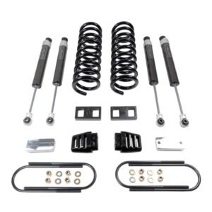 2019-2024 RAM 3500 DIESEL 4WD 3'' COIL SPRING LIFT KIT