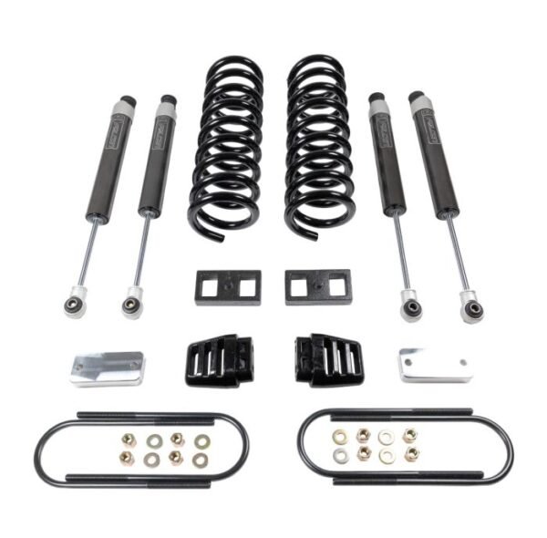 2019-2024 RAM 3500 DIESEL 4WD 3'' COIL SPRING LIFT KIT