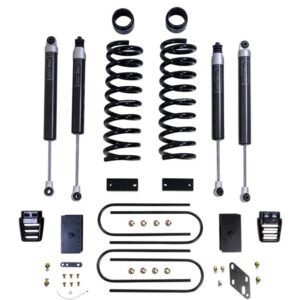 2019-2024 RAM 3500 DUALLY DIESEL 3'' COIL SPRING LIFT KIT