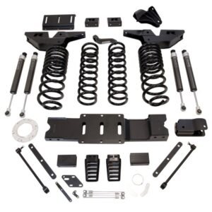 2019-2024 RAM 2500 DIESEL 4WD 4.5'' COIL SPRING LIFT KIT