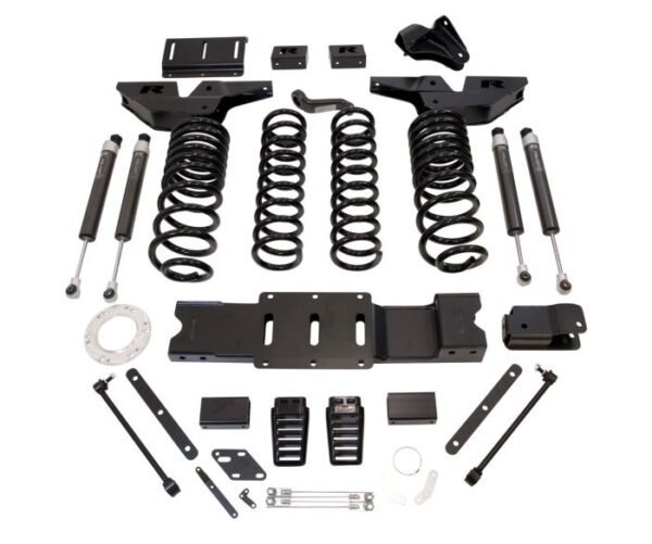2019-2024 RAM 2500 DIESEL 4WD 4.5'' COIL SPRING LIFT KIT