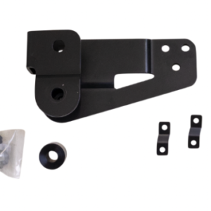 2021-2024 FORD BRONCO HEAVY DUTY TRACK BAR BRACKET WITH A 3” TO 4” LIFT