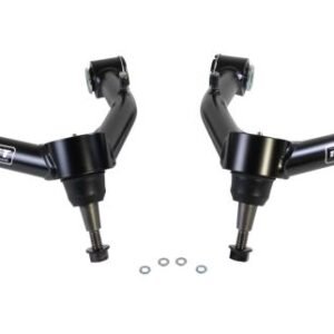 2014-2018 CHEVROLET/GMC 1500 W/ CAST AL OR STAMPED STEEL UCA 4” SST UCA