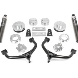 4" SST LIFT KIT - DODGE RAM 1500 4WD 2009-2024 CLASSIC WITH FALCON 1.1 MONOTUBE REAR SHOCKS