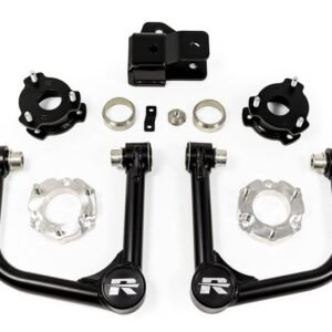 2021-2024 FORD BRONCO 3" SST LIFT KIT - SASQUATCH PACKAGE-EQUIPPED