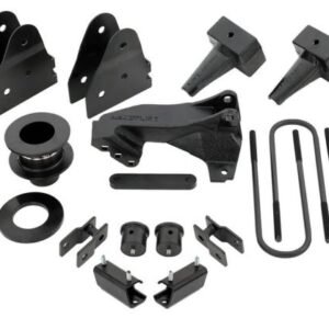 3.5" SST LIFT KIT - FORD SUPER DUTY F250/F350 4WD DRW (2-PC DRIVE SHAFT ONLY) 2011-2016