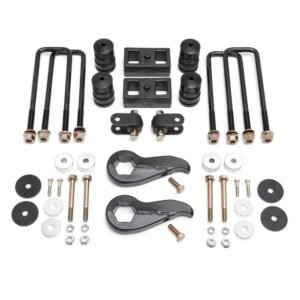 3"F / 2"R SST LIFT KIT- GM SILVERADO / SIERRA 2500HD 2020-2021
