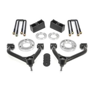 AT4/TRAIL BOSS PLUS 2.0" SST LIFT KIT- GM 1500 AT4/TRAIL BOSS 4WD 2019-2024