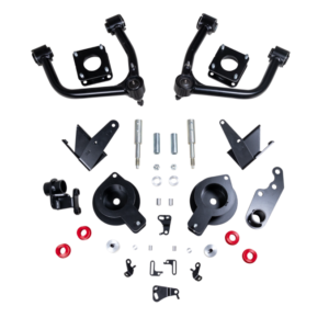 3" SST LIFT KIT - 2022-2024 TOYOTA TUNDRA REAR AIR 2WD/4WD