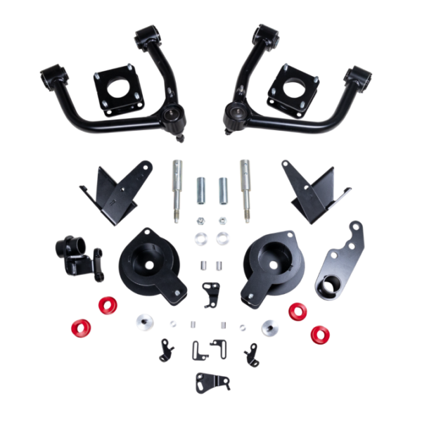3" SST LIFT KIT - 2022-2024 TOYOTA TUNDRA REAR AIR 2WD/4WD