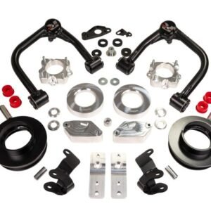 3" SST LIFT KIT - TOYOTA TACOMA 2024