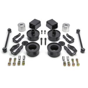 2.5" SST LIFT KIT JEEP JL WRANGLER SAHARA/SPORT 2018-2023