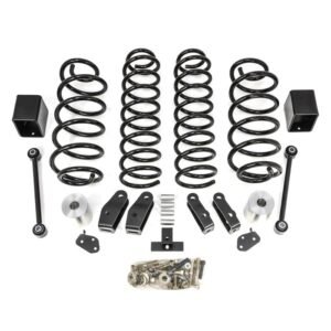 2.5" COIL SPRING LIFT KIT - JEEP JL WRANGLER RUBICON 2018-2023