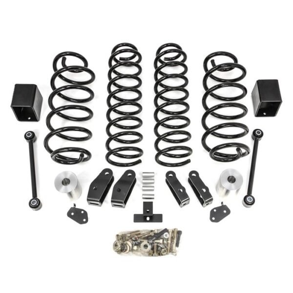 2.5" COIL SPRING LIFT KIT - JEEP JL WRANGLER RUBICON 2018-2023