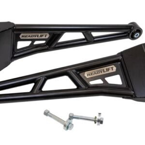 TUBULAR RADIUS ARM KIT FOR 2.5"-4" LIFTS ON 2017-2022 FORD SD F250/F350 DIESEL