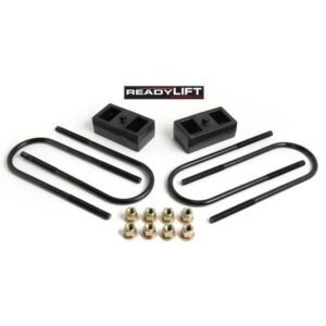 2" REAR BLOCK KIT - DODGE RAM 2500/3500