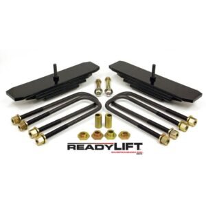 2" FRONT LEVELING KIT - FORD SUPER DUTY 4WD 1999-2004