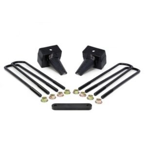 5" REAR BLOCK KIT - FORD SUPER DUTY (2-PC DRIVE SHAFT ONLY) 1999-2010