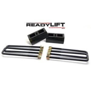 2" REAR BLOCK KIT - GM SILVERADO / SIERRA 2500 HD OEM STYLE 2011-2024