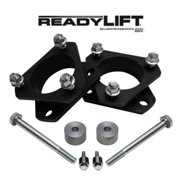 2" FRONT LEVELING KIT - TOYOTA TACOMA 6-LUG 1995.5-2004