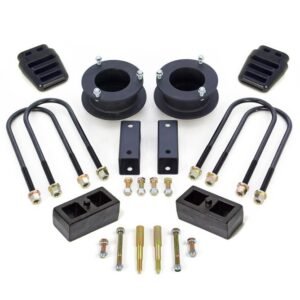 3"F / 2"R SST LIFT KIT - DODGE RAM 2500/3500 4WD 2003-2013