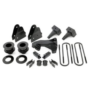 3.5" SST LIFT KIT - FORD SUPER DUTY F250/F350 4WD (2-PC DRIVE SHAFT ONLY) 2017-2022