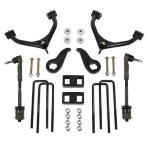 3.5"F / 1"R SST LIFT KIT- GM SILVERADO / SIERRA 2500 HD 2011-2019